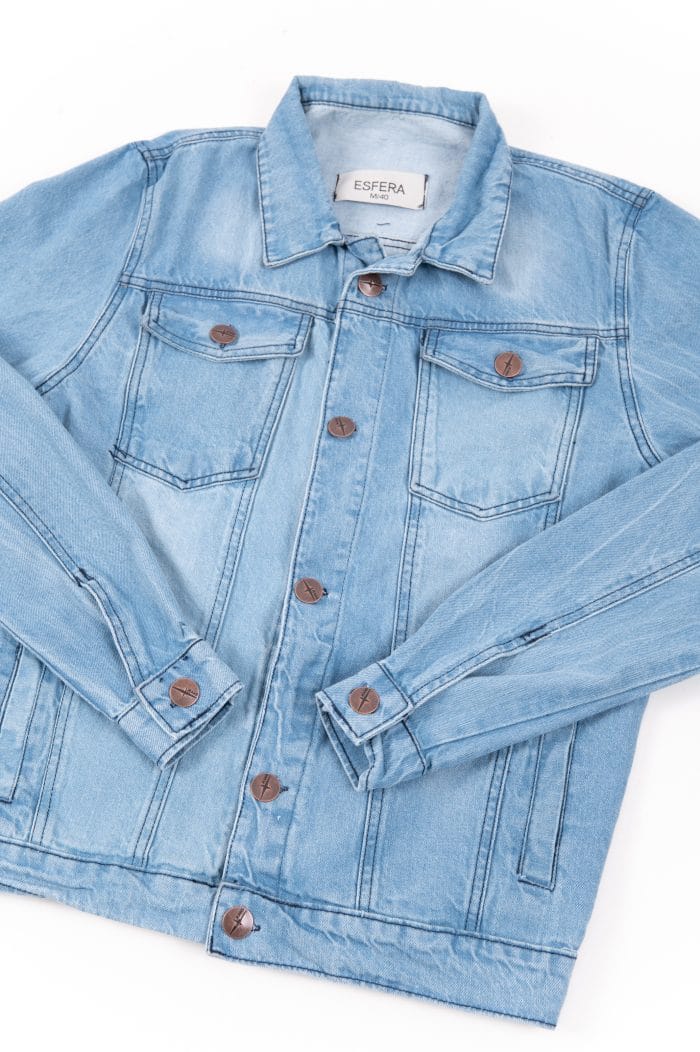 CAMPERA DE JEAN CHAOS - Imagen 2