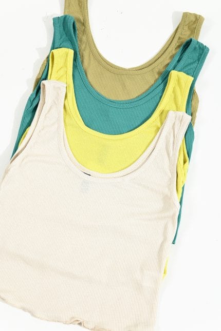 MUSCULOSA MORLEY ROULETE - Imagen 3