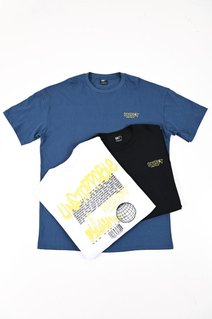 REMERA OVERSIZE STREET - Imagen 2