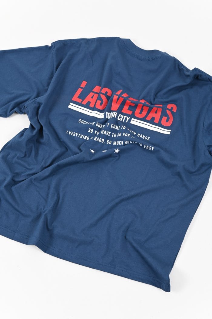 REMERA BOXY FIT VEGAS - Imagen 3