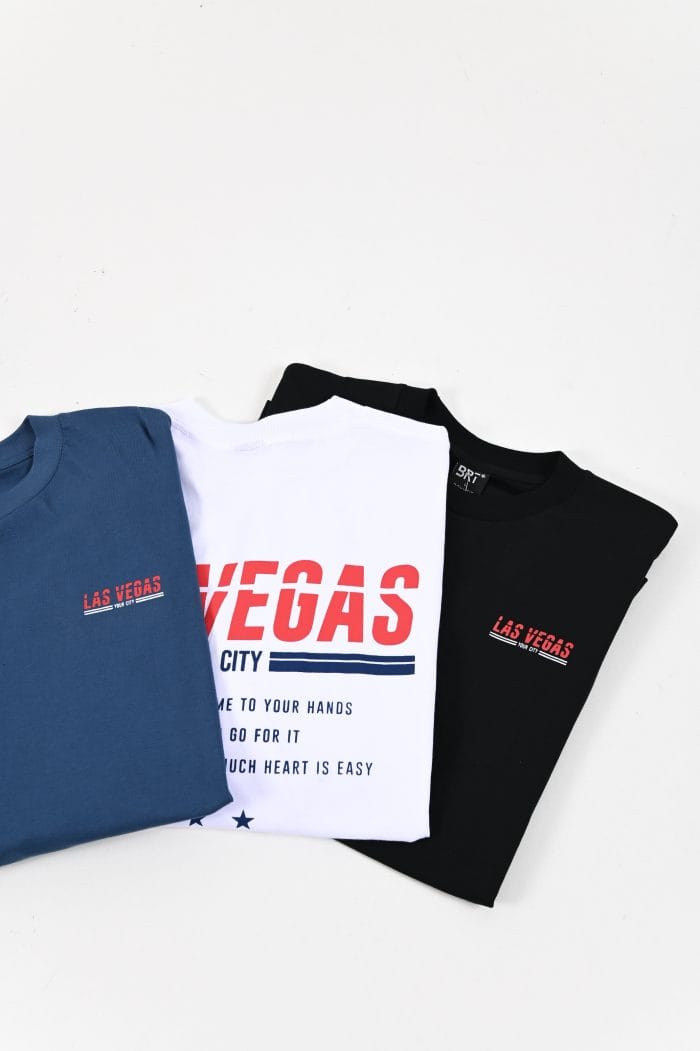 REMERA BOXY FIT VEGAS - Imagen 2