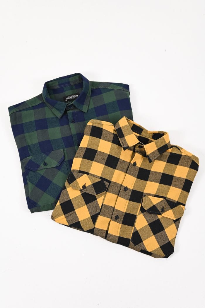 CAMISA A CUADROS COLOURS - Imagen 5