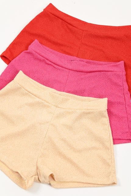 SHORT CREP BRILLOS - Imagen 3