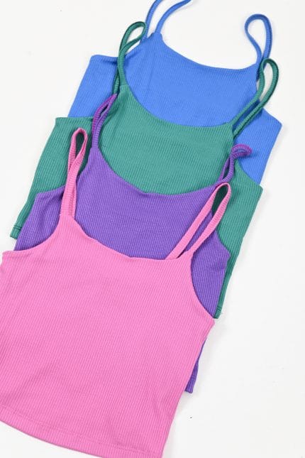 MUSCULOSA TIRAS MORLEY LIVIANO - Imagen 4