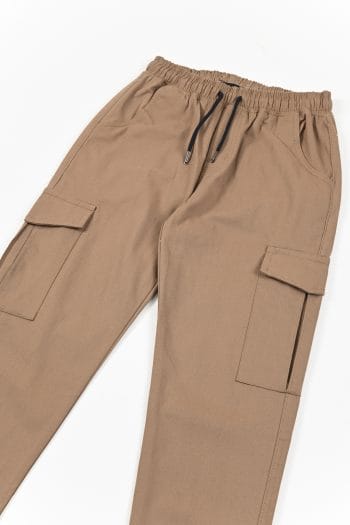 JOGGER CARGO NEW GABARDINA - Imagen 8