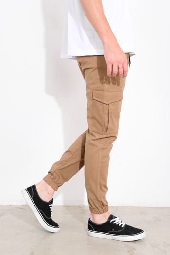 JOGGER CARGO NEW GABARDINA - Imagen 2