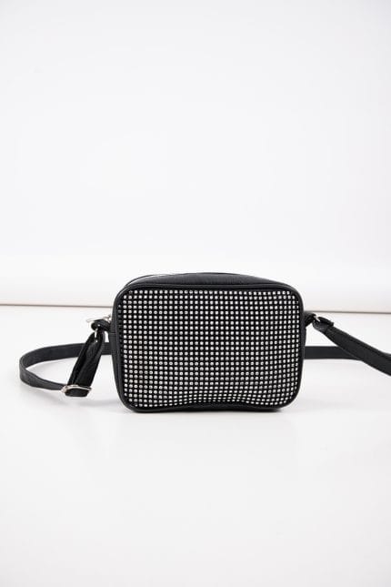 CARTERA STRASS RECTANGULAR - Imagen 3