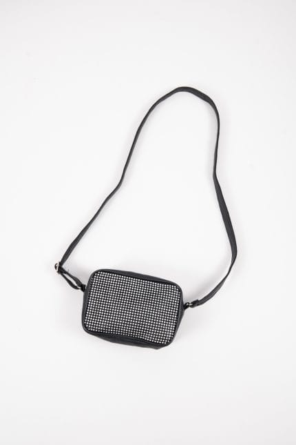 CARTERA STRASS RECTANGULAR
