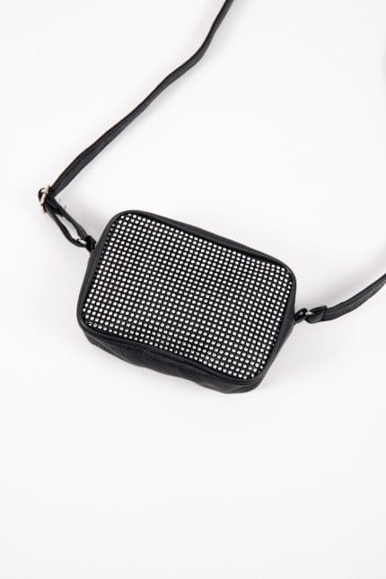 CARTERA STRASS RECTANGULAR - Imagen 2
