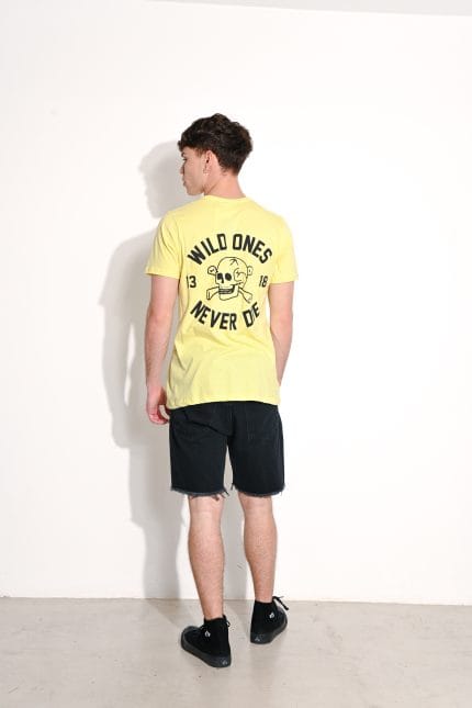 REMERA OVER WILD ONES - Imagen 2