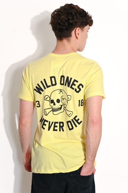 REMERA OVER WILD ONES - Imagen 4