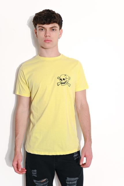 REMERA OVER WILD ONES
