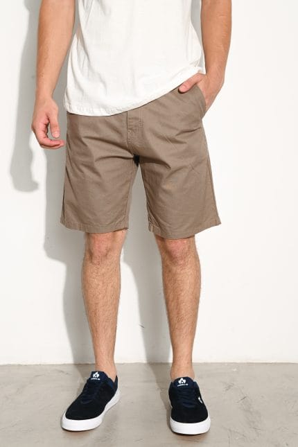 BERMUDA ABEL CORTE CHINO