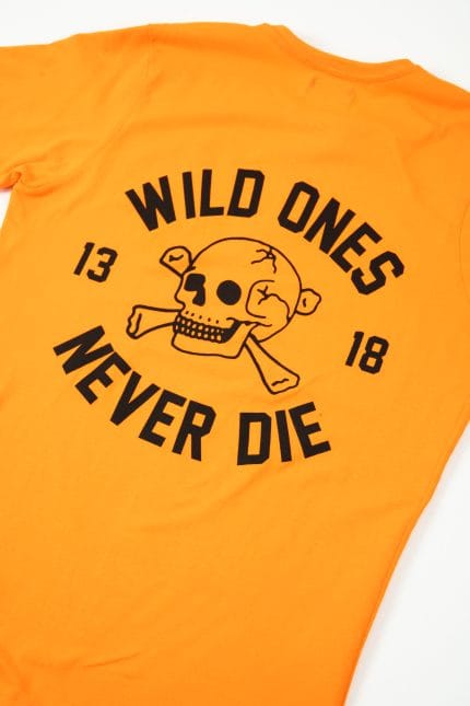 REMERA OVER WILD ONES - Imagen 5
