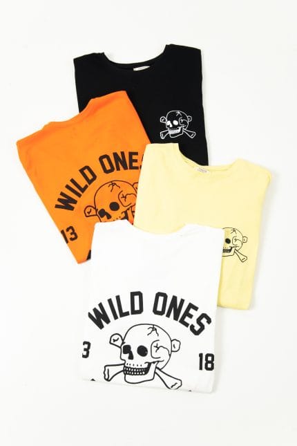 REMERA OVER WILD ONES - Imagen 8