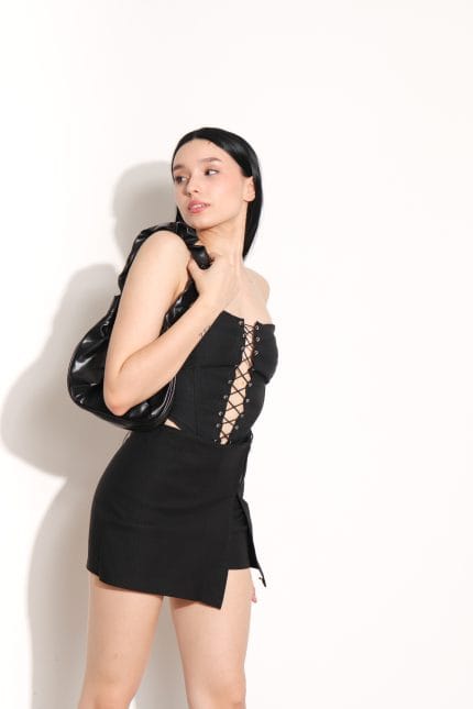 CORSET BENGALINA ACORDONADO - Imagen 3