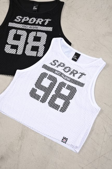 MUSCULOSA RED SPORT - Imagen 4