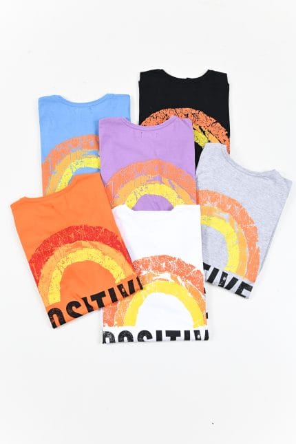REMERA OVER POSITIVE - Imagen 7