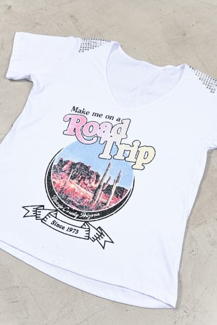 REMERA ROAD TRIP TACHAS - Imagen 3