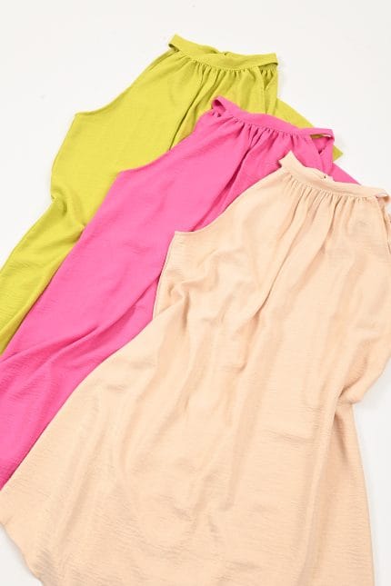 VESTIDO AMERICANO PARA ATAR - Imagen 4