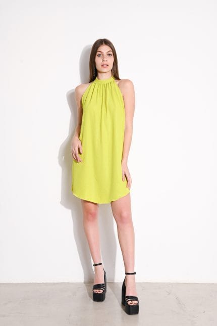 VESTIDO AMERICANO PARA ATAR