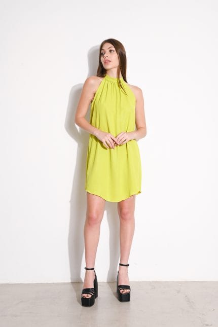 VESTIDO AMERICANO PARA ATAR - Imagen 5
