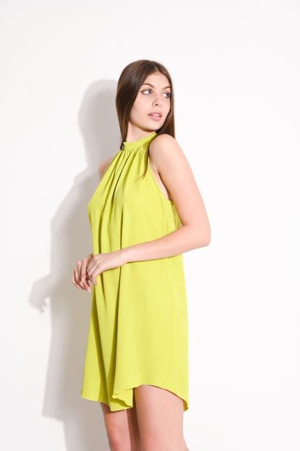 VESTIDO AMERICANO PARA ATAR - Imagen 3