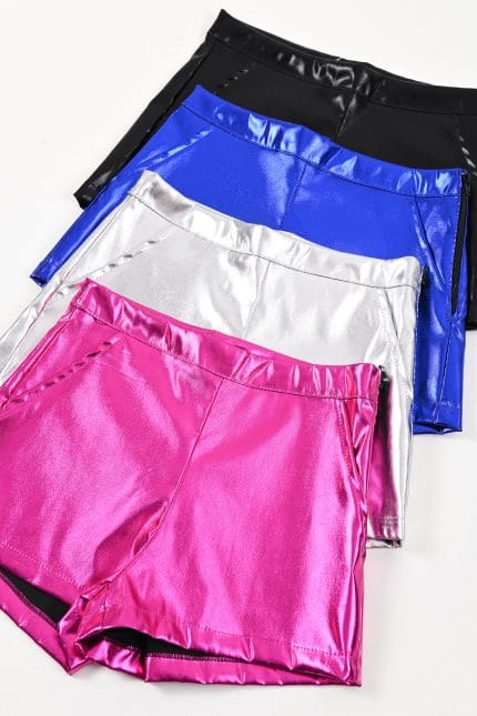 SHORT METALIZADO - Imagen 4