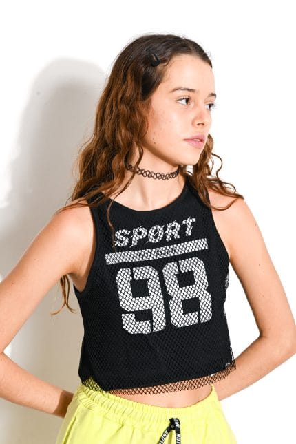 MUSCULOSA RED SPORT - Imagen 6