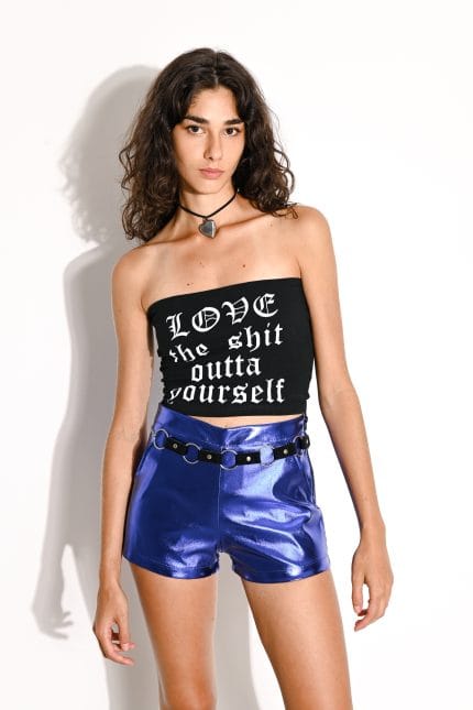 STRAPLESS LETRAS
