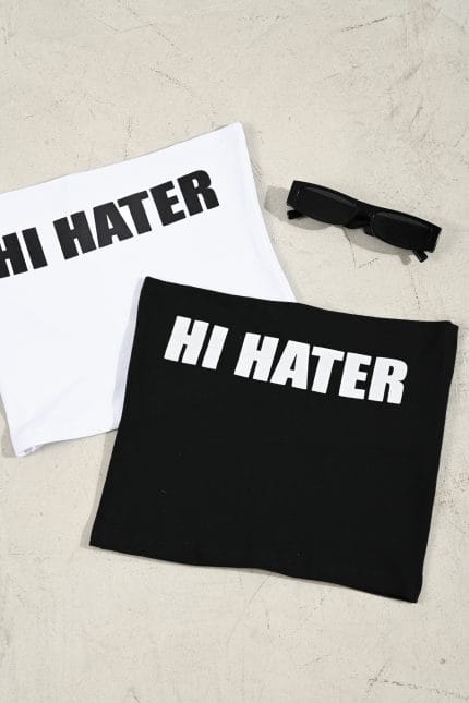 STRAPLESS HI HATER - Imagen 4