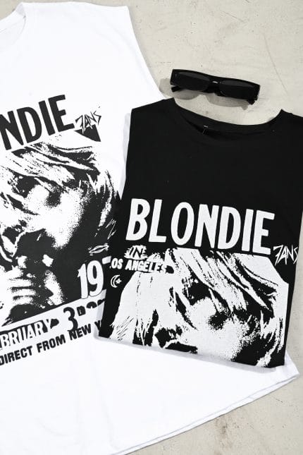 REMERON SIN MANGAS BLONDIE - Imagen 6