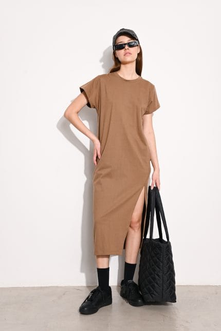 VESTIDO LARGO TURIS - Imagen 6