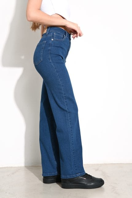 JEAN OXFORD DEEP PACIFIC BLUE - Imagen 3