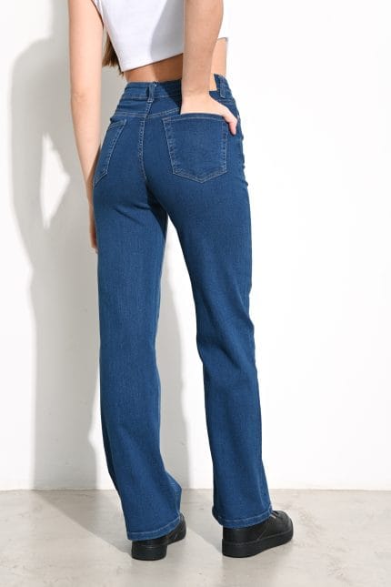 JEAN OXFORD DEEP PACIFIC BLUE - Imagen 2