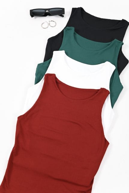 MUSCULOSA MODAL AMERICANO - Imagen 2