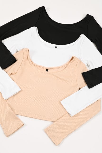 REMERA MORLEY FOIL ESCOTE U