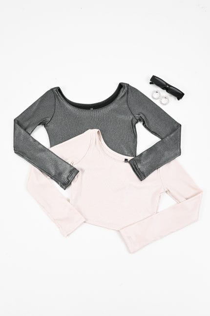 REMERA MORLEY FOIL ESCOTE U - Imagen 2