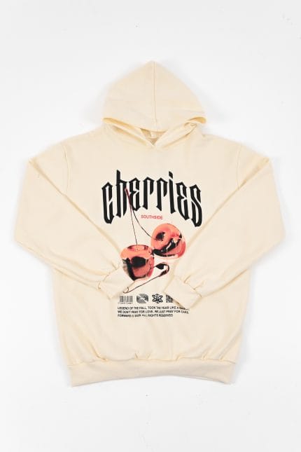BUZO CHERRIES SOUTHSIDE - Imagen 6