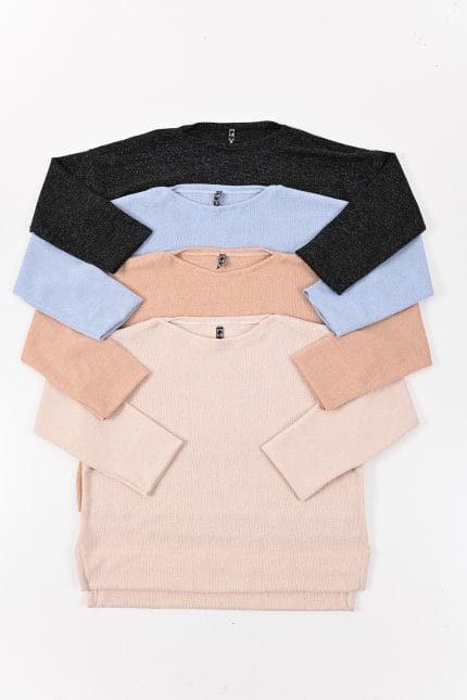 SWEATER OVER LANILLA LUREX - Imagen 3