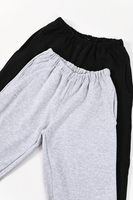 JOGGER LISO CON FRIZA - Imagen 5