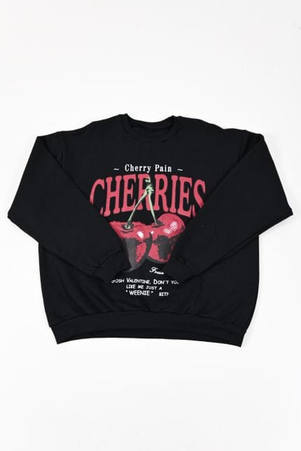 BUZO CHERRIES - Imagen 10