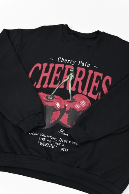 BUZO CHERRIES - Imagen 4