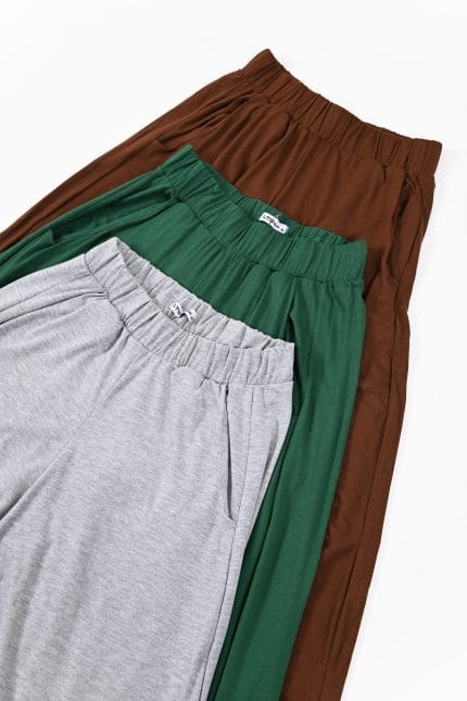 PANTALON ANCHO MODAL CREP - Imagen 4