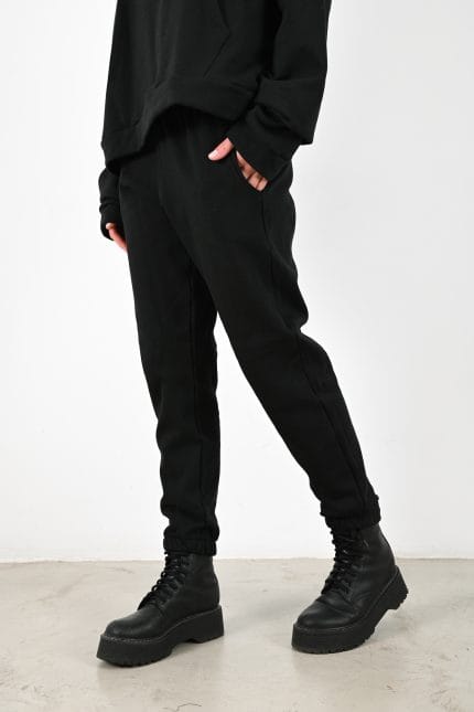 JOGGER LISO CON FRIZA - Imagen 3