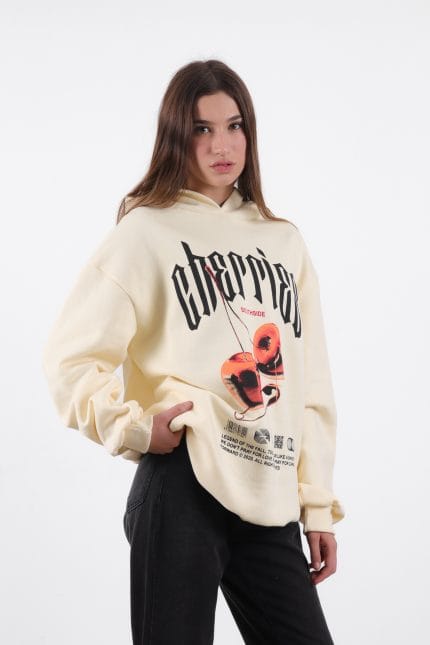 BUZO CHERRIES SOUTHSIDE - Imagen 5