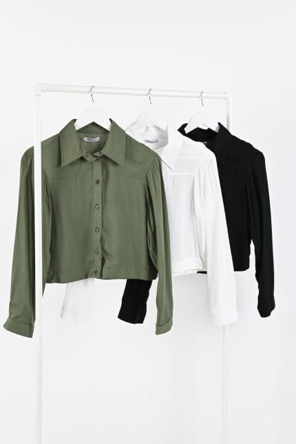 CAMISA COSTURA - Imagen 4