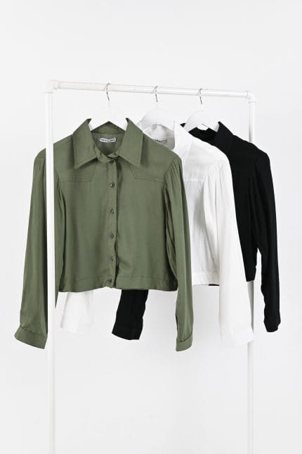 CAMISA COSTURA