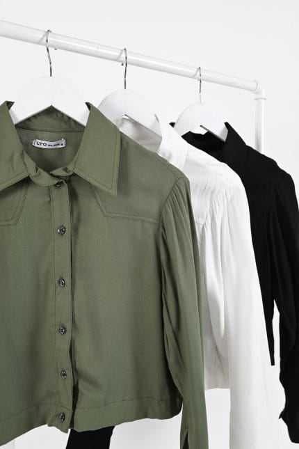 CAMISA COSTURA - Imagen 2