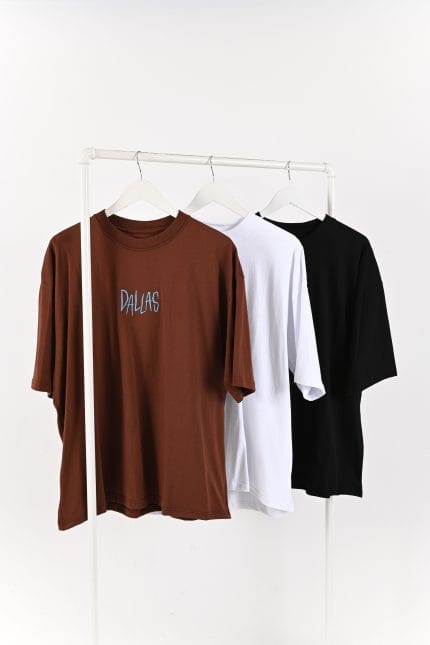 REMERA COSTURA DALLAS - Imagen 2